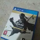 للبيع شريط Ghost of Tsushima (بلايستيشن 4 5)