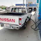 نيسان ددسن نظيفه شرطة موديل 2012