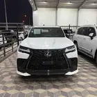 لكزس LX600 2025 اف اسبورت فل كامل بطاقه جمركيه