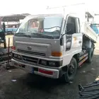 قلاب للايجار اليومي وتوريد مواد البناء