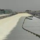 تنفيذ عازل الفوم حراري ومائي