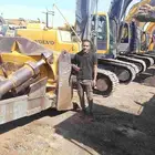 ميكانيكي شيوال بلتوزر تركتر كسارات بوكات جيسي بي فحص معدات