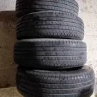 كفرات برجستون كامري 205 65 16