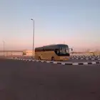 باص للمشاوير داخل اللمملكه لسياح لنوادي للعوائل