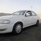 نيسان صني موديل 2009