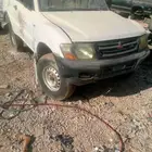 باجيرو ربع 2002