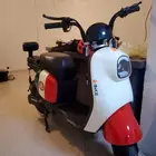 سكوتر بطه في احسن حال سبب البيع اشتريت سياره