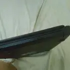 لابتوب وطابعه