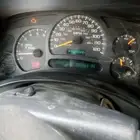 جمس شفروليه LTمجدد مفحوص مكيف 2003 تم تغير البوابه