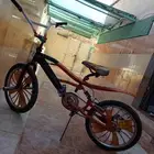 سيكل مقاس 20 بدايه السوم 100 ريال