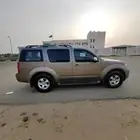 نيسان باثفندر 2008 نظيف