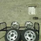 جنوط مرسيدس مقاس 15