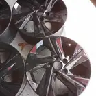 طقم جنوط النترا اصلي وكاله مقاس 16