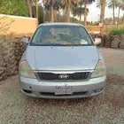 كيا كرنفال 2014