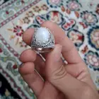 السلام عليكم خاتم فضه والعير لا أعلم و الختم سليم