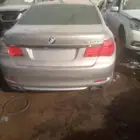 بي ام دبليو موديل 2010 حجم 730