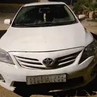 كورلا 2012 قير عادي