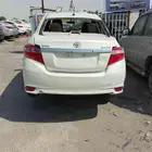 تشليح قطع غيار فقط يارس 2016 ولا ازيار بصمه 2016