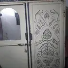 دولاب كبير حديد