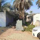 موقع مزرعة عين وكهرب مشترك المده 15سنه مسوره جهتين