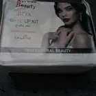 بوكس المكياج كامل