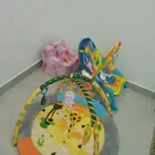 للبيع هزازه وفراش العاب وكرسي اطفال