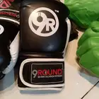 ملاكمه قفازات ملاكمة مستعمله نظيفه السعر 80 ريال