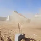 مقاول حفر وردم توريد تربة ترحيل بجميع انواعها