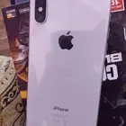 جهاز ايفون ابيض اكس
