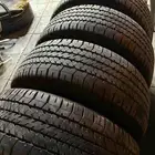 كفرات 275 60 20 برجستون مشت يوم تركب بلاتينيوم جمس جيب وقيره