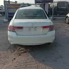 اكرد 2012 قير اتوماتيك مكينه