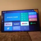 شاشة تلفزيون 50 يوصة atc