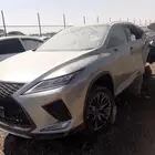 تشليح لكزس rx2020الى 2022
