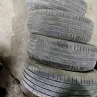 كفرات فورد مشلان 215 60 17