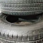 كفرات يوكوهاما ياباني مقاس 265 70 17نضيفه عل شرط تريخ 2023