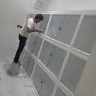 زجاج سحاب 6ملي
