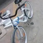 للبيع سيكل جديد 350