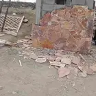 لتلبيس الحجر وبناها ورباريب وشغل بلمعده