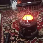 دفاية غاز. اردنيه