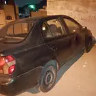 للبيع ابكو موديل 2001. لون أخضر. مجدد مفحوص في مكة