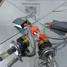 شمعات ليد ابيض