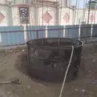 حفر بياره خزان مياه