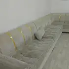 كنب مستعمل للبيع مع استارة