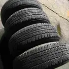 كفرات دنلوب افجي 265 70 17