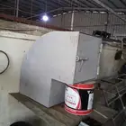 صندوق لرمي المخلفات