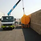 للايجار ونش سطة كرين رافعات دينا ونش باسكت