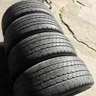 كفرات 285 50 20 فيرستون ياباني نضاف