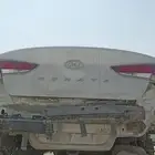 هوندا سوناتا موديل 2018 تشليح قطع غيار فقط