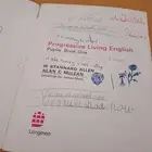 كتب انقليزي أثريه قديمه و أدوات مدرسيه قيمه من عام 1403 ه