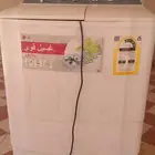 غساله اخت الجديده مستعمله اسبوع